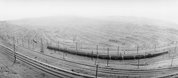 Рудник Кальмакыр - Sputnik Узбекистан