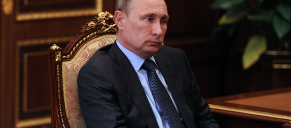 Rossiya prezidenti Vladimir Putin Rossiya prezidenti Vladimir Putin - Sputnik O‘zbekiston