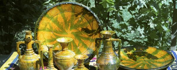 Изделия из керамики Изделия из керамики - Sputnik Узбекистан