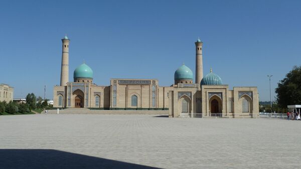 Ташкент. Узбекистан - Sputnik Узбекистан