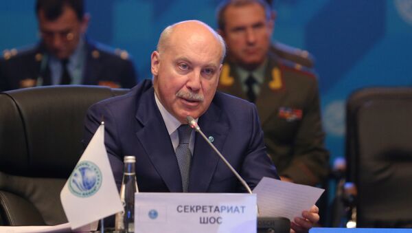 Совещание министров обороны государств-членов ШОС - Sputnik Узбекистан