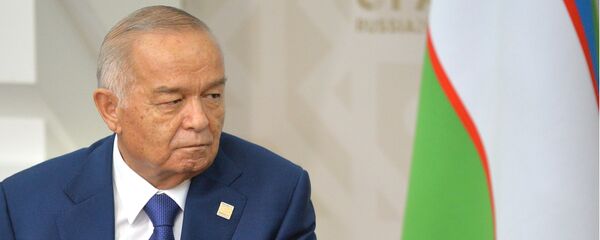 Беседа Президента Российской Федерации Владимира Путина с Президентом Узбекистана Исламом Каримовым - Sputnik Узбекистан