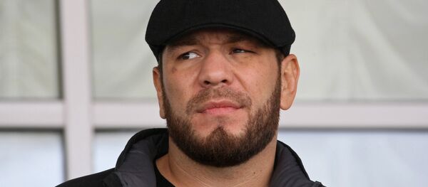 Боксер Руслан Чагаев - Sputnik Узбекистан
