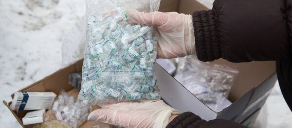 Наркотические вещества - Sputnik Узбекистан