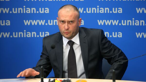 Лидер Правого сектора Дмитрий Ярош - Sputnik Узбекистан