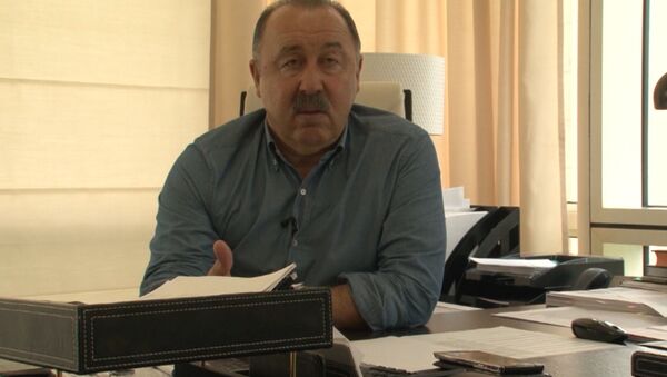 Валерий Газзаев: складывается ситуация, когда у сборной нет тренера, а у РФС президента - Sputnik Узбекистан