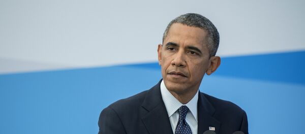 АҚШ президенти Барак Обама АҚШ президенти Барак Обама - Sputnik Ўзбекистон