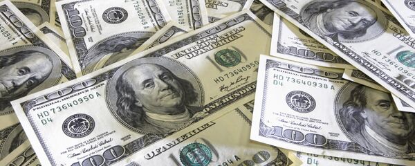 АҚШ доллари АҚШ доллари - Sputnik Ўзбекистон