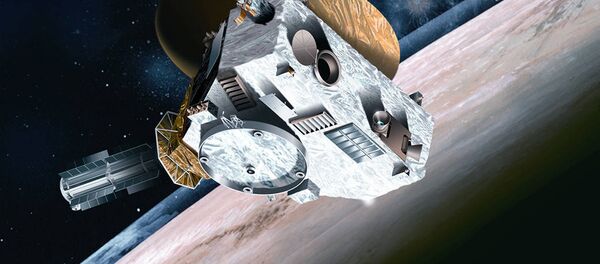 Зонд New Horizons - Sputnik Узбекистан