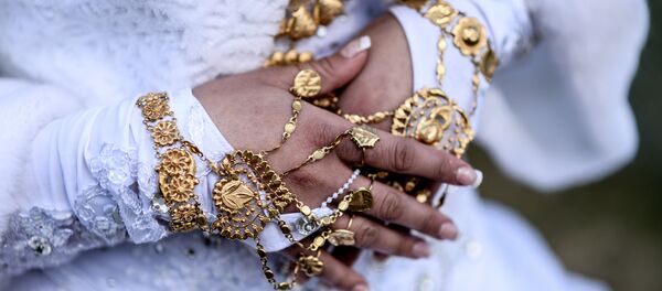 To‘y libosi - Sputnik O‘zbekiston