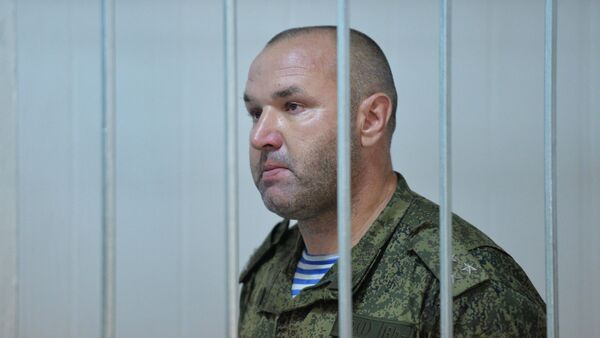 Задержан начальник 242-го учебного центра ВДВ полковник Олег Пономарев - Sputnik Узбекистан