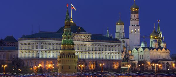 Московский кремль - Sputnik Узбекистан