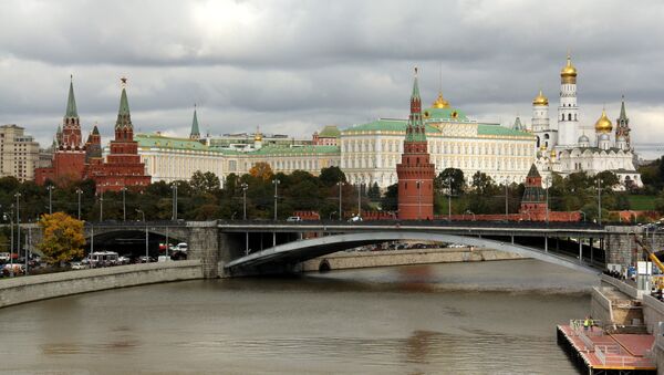Moskva kremli - Sputnik Oʻzbekiston