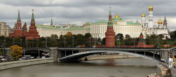 Кремл Кремл - Sputnik Ўзбекистон