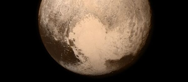 Планета Плутон Планета Плутон - Sputnik Узбекистан