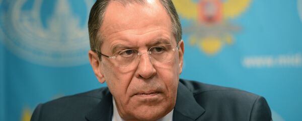 Rossiya TIV Sergey Lavrov - Sputnik O‘zbekiston