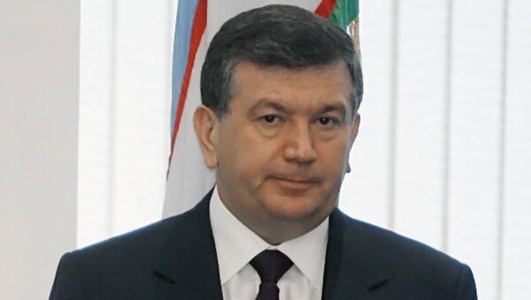Premyer-ministr Uzbekistana Shavkat Mirziyayev - Sputnik O‘zbekiston