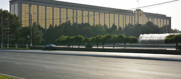 Правительство Республики Узбекистан Правительство Республики Узбекистан - Sputnik Узбекистан