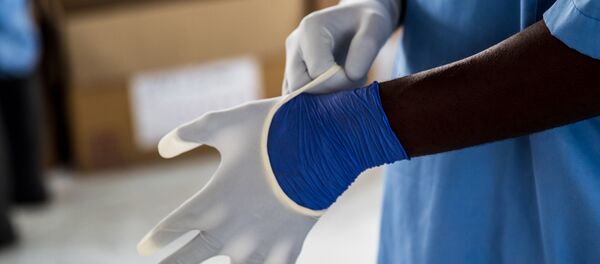 В больнице - Sputnik Узбекистан