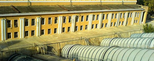 Фархадская ГЭС. Узбекистан Фархадская ГЭС. Узбекистан - Sputnik Узбекистан