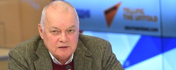 Генеральный директор МИА Россия сегодня Дмитрий Киселев - Sputnik Узбекистан