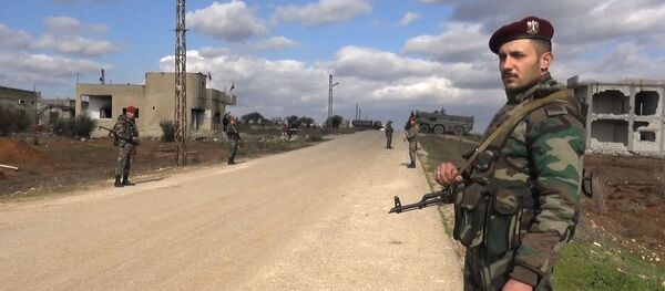 АҚШ сурияликларни “очликдан ўлдириш”га урингани учун Россия ва Хитойни жазоламоқчи  - Sputnik Ўзбекистон