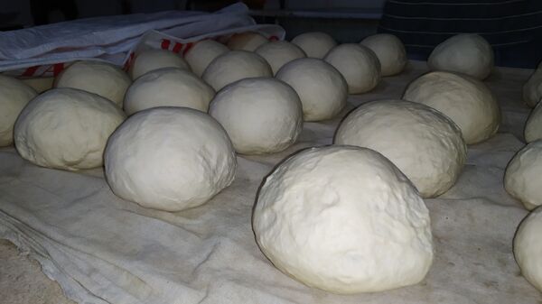 Восточная сказка пермячки: за любимым хоть в огонь узбекского тандыра - Sputnik Узбекистан