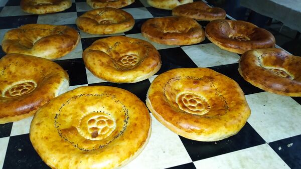 Восточная сказка пермячки: за любимым хоть в огонь узбекского тандыра - Sputnik Узбекистан