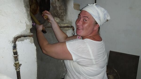 Восточная сказка пермячки: за любимым хоть в огонь узбекского тандыра - Sputnik Узбекистан