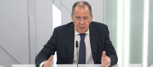 Лавров предупредил, что коронавирусом могут воспользоваться террористы Лавров предупредил, что коронавирусом могут воспользоваться террористы - Sputnik Узбекистан