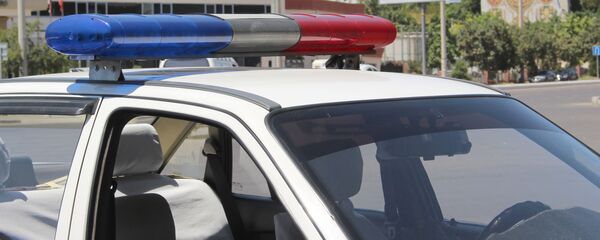 Машина ДПС Машина ДПС - Sputnik Ўзбекистон