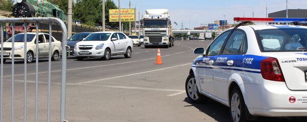 Mashina DPS - Sputnik O‘zbekiston