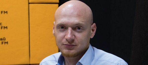 Егор Борисов Егор Борисов - Sputnik Узбекистан