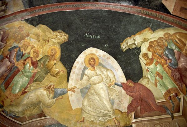 В МИД России оценили решение Турции превратить собор Святой Софии в мечеть - Sputnik Узбекистан