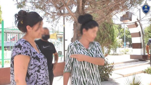 Мать пыталась продать дочь за 10 млн сумов в Сурхандарьинской области - Sputnik Узбекистан