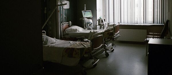 Больничная палата - Sputnik Узбекистан