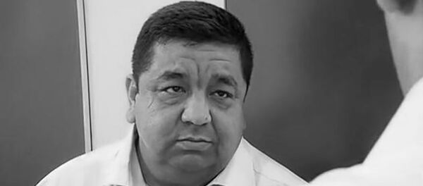 Абдураим Абдувахобов - Sputnik Узбекистан