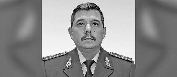 Zamestitel ministra oboroni Respubliki Kazaxstan general-mayor Bakit Kurmanbayev - Sputnik O‘zbekiston