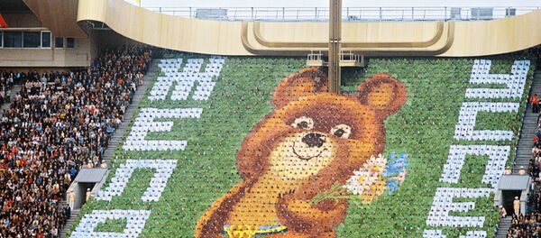 Олимпиада-80 - Sputnik Узбекистан