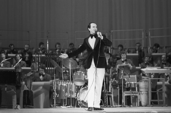 Как создавалась музыка для Олимпиады-80: вспоминают знаменитые артисты - Sputnik Узбекистан