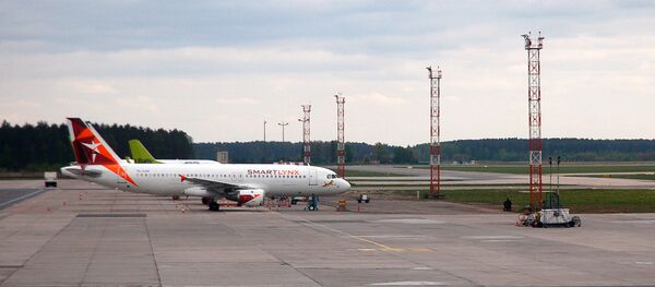 Airbus A320-200 авиакомпании SmartLynx Airlines Airbus A320-200 авиакомпании SmartLynx Airlines - Sputnik Ўзбекистон