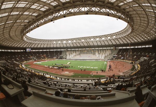 Восемь Дворцов спорта, построенных к Олимпиаде-80 - Sputnik Узбекистан