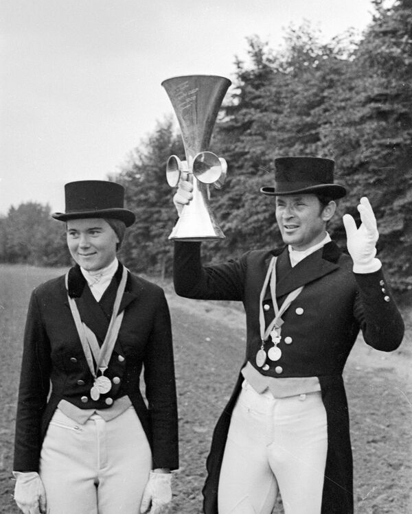 Почему призер Олимпиады-80 Угрюмов отдал олимпийскую Волгу армянину из Ташкента - Sputnik Узбекистан