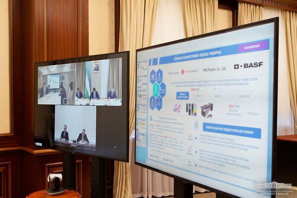 Узбекистан производит только пятую часть необходимых медикаментов — отчет - Sputnik Узбекистан