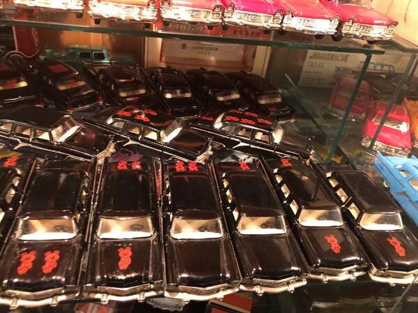 Олимпийские артефакты: мишки, машинки и кувшины-великаны из Средней Азии - Sputnik Узбекистан