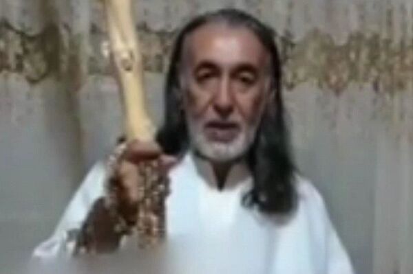 Посольство ответило пророку из Самарканда, назвавшему Китай родиной COVID-19 Посольство ответило пророку из Самарканда, назвавшему Китай родиной COVID-19 - Sputnik Узбекистан