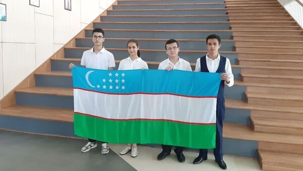 Predstaviteli Uzbekistana zavoyevali 6 medaley Mendeleyevskoy olimpiadы - Sputnik Oʻzbekiston