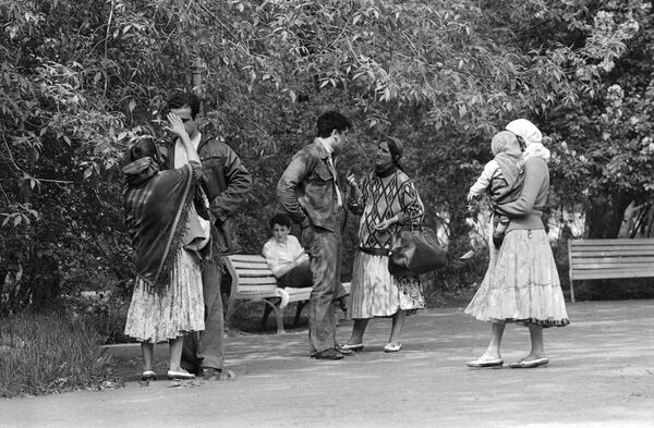 Безопасность на Олимпиаде-80: какой вклад внесли милиционеры в Игры Безопасность на Олимпиаде-80: какой вклад внесли милиционеры в Игры - Sputnik Узбекистан