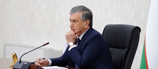 Шавкат Мирзиёев Шавкат Мирзиёев - Sputnik Ўзбекистон