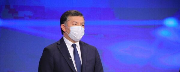 Заместитель премьер-министра по вопросам социального развития Бехзод Мусаев Заместитель премьер-министра по вопросам социального развития Бехзод Мусаев - Sputnik Ўзбекистон